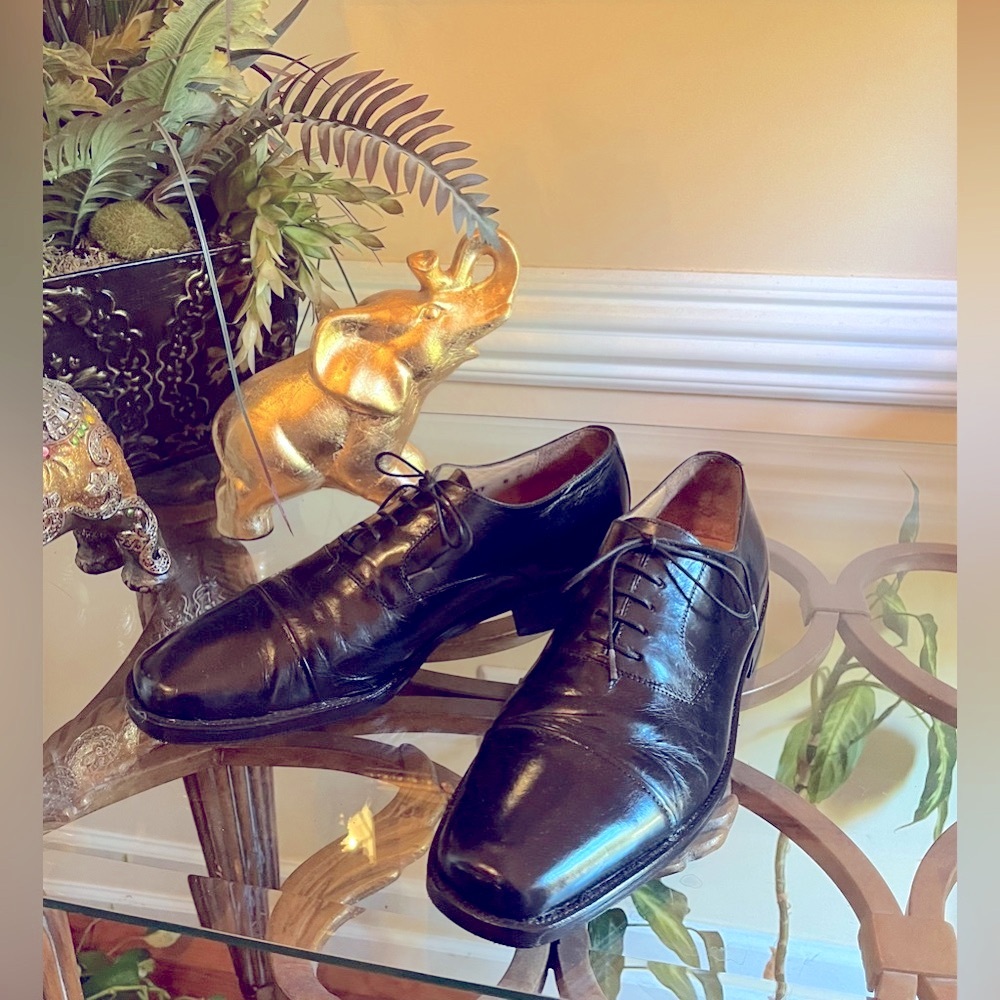 Johnston & Murphy Split Toe - image 1